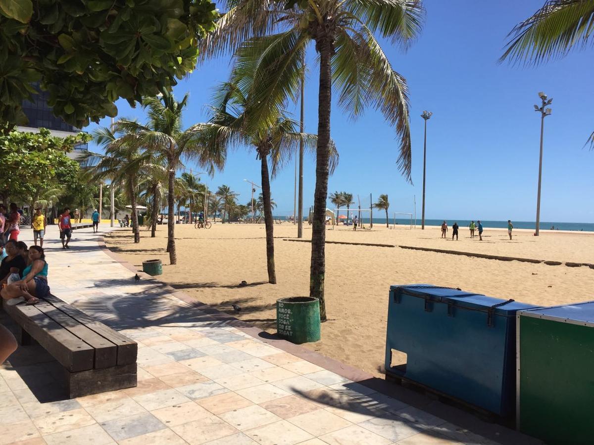 Village Motel (Adults Only) Fortaleza  Exterior photo